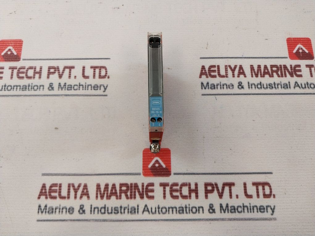 Stahl 900101-280-110-10 Safety Barrier
