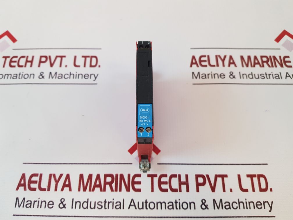 Stahl 900101-280-165-10 Safety Barrier
