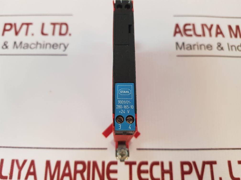 Stahl 900101-280-165-10 Safety Barrier
