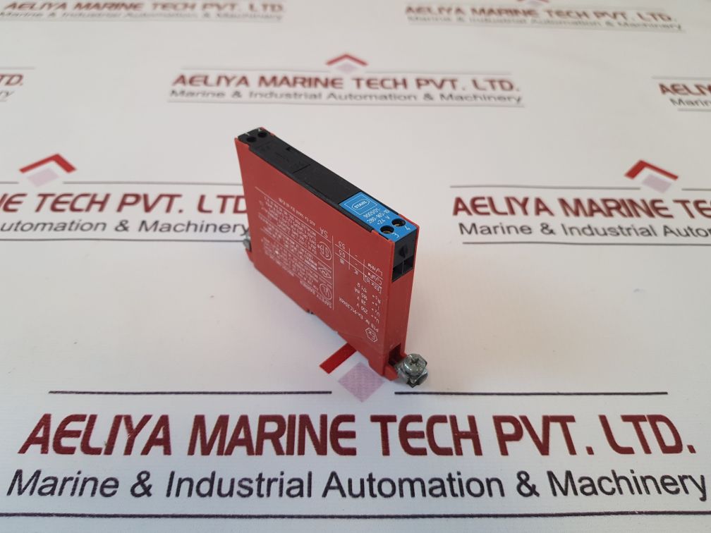 Stahl 900101-280-165-10 Safety Barrier
