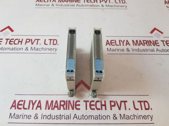 Stahl 900101-280-280-101 Single-channel Safety Barriers
