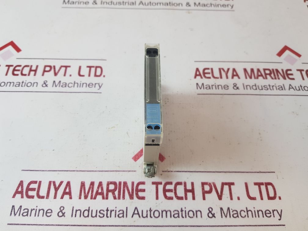 Stahl 9001/01-280-280-101 Single-channel Safety Barriers