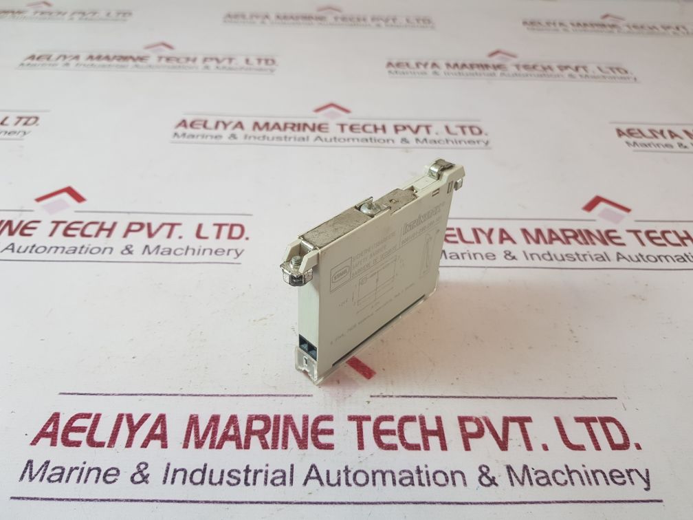 Stahl 9001/01-280-280-101 Single-channel Safety Barriers