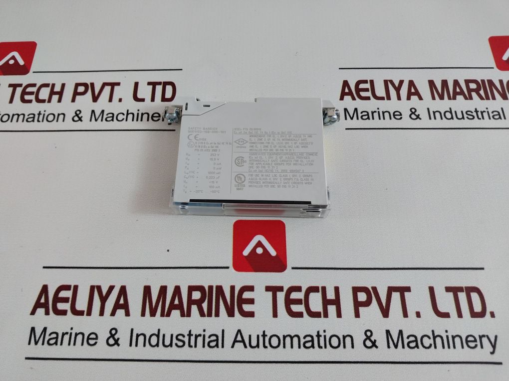 Stahl 9001/03-199-000-101 Safety Barrier