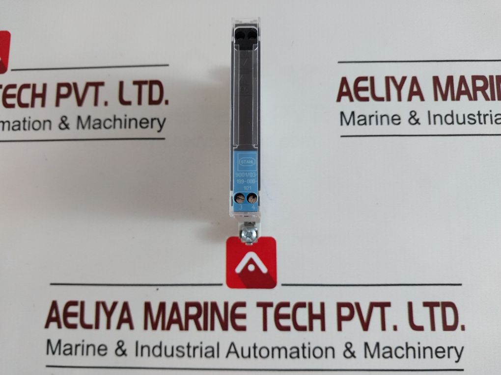 Stahl 9001/03-199-000-101 Safety Barrier