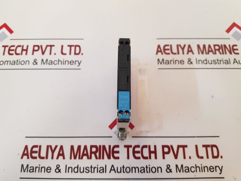 Stahl 9001/51-280-110-141 Safety Barrier