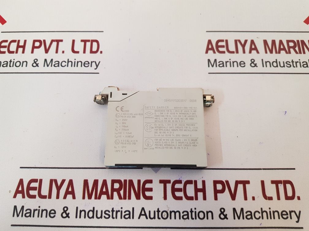 Stahl 9001/51-280-110-141 Safety Barrier