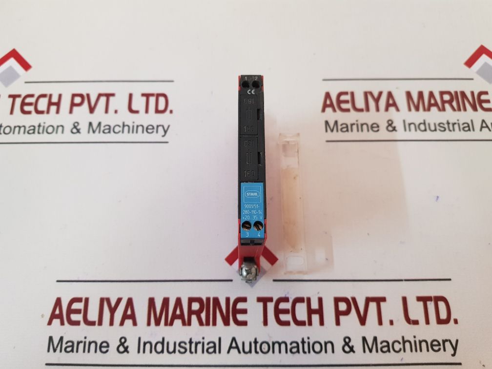 Stahl 9001/51-280-110-14 Safety Barrier