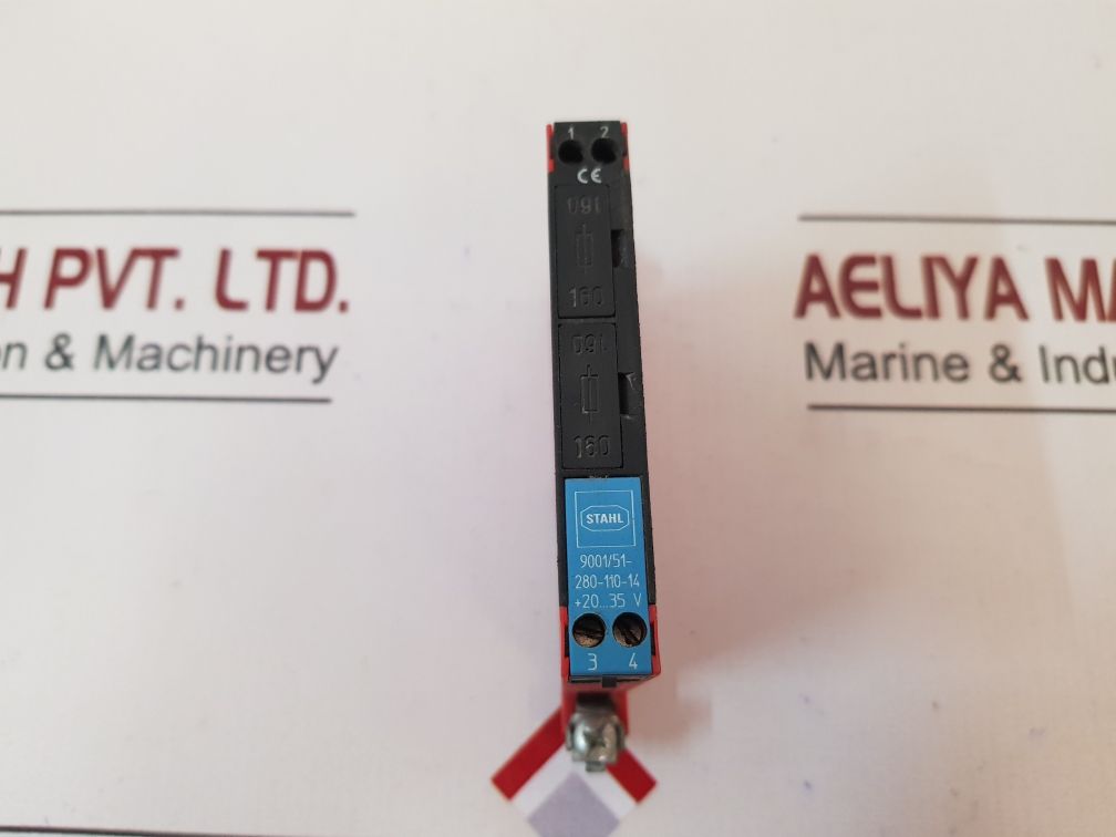 Stahl 9001/51-280-110-14 Safety Barrier Intrinspak