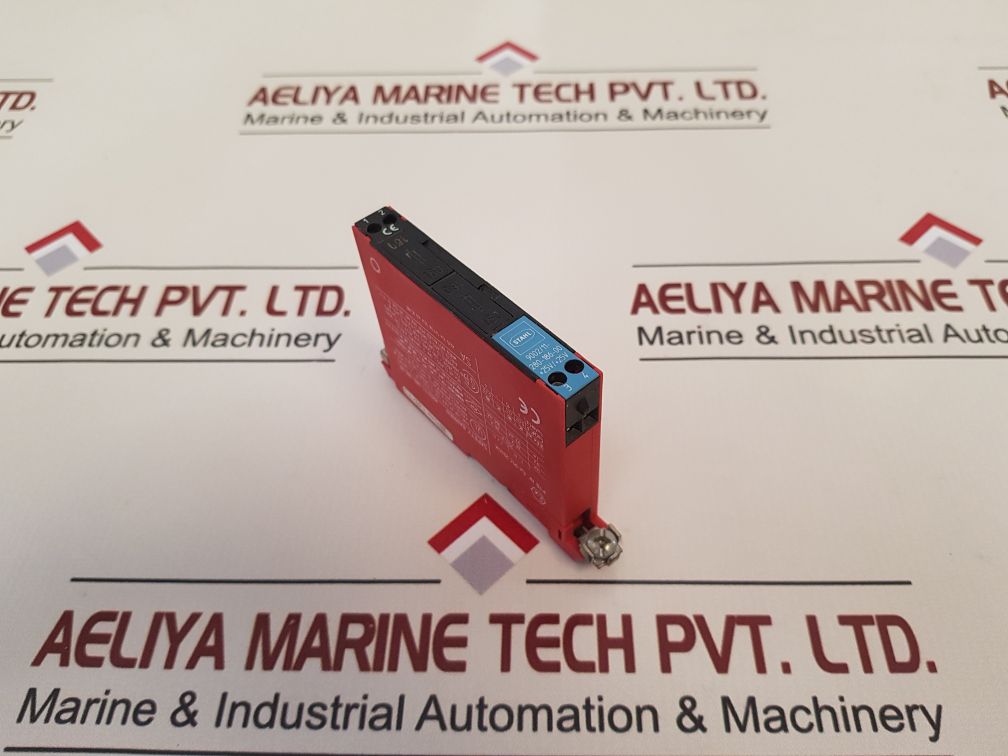 Stahl 9002/11-280-186-00 Safety Barrier Intrinspak 25V