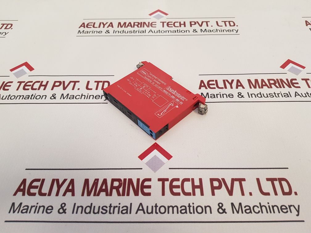 Stahl 9002/11-280-186-00 Safety Barrier Intrinspak 25V