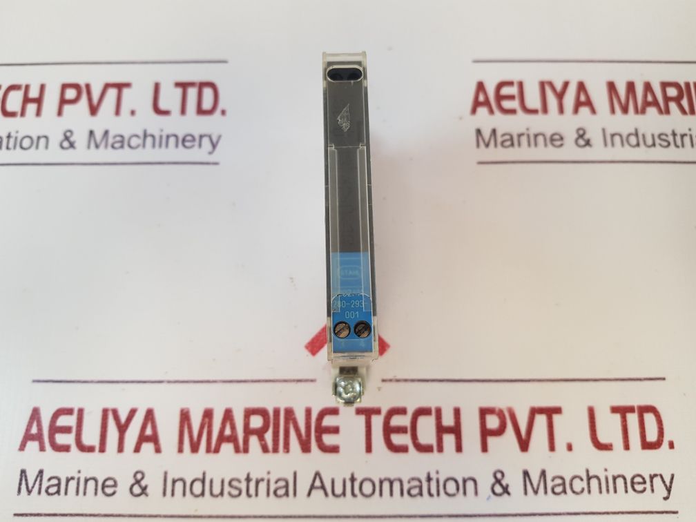 Stahl 900211-280-293-001 Intrinspak Safety Barrier