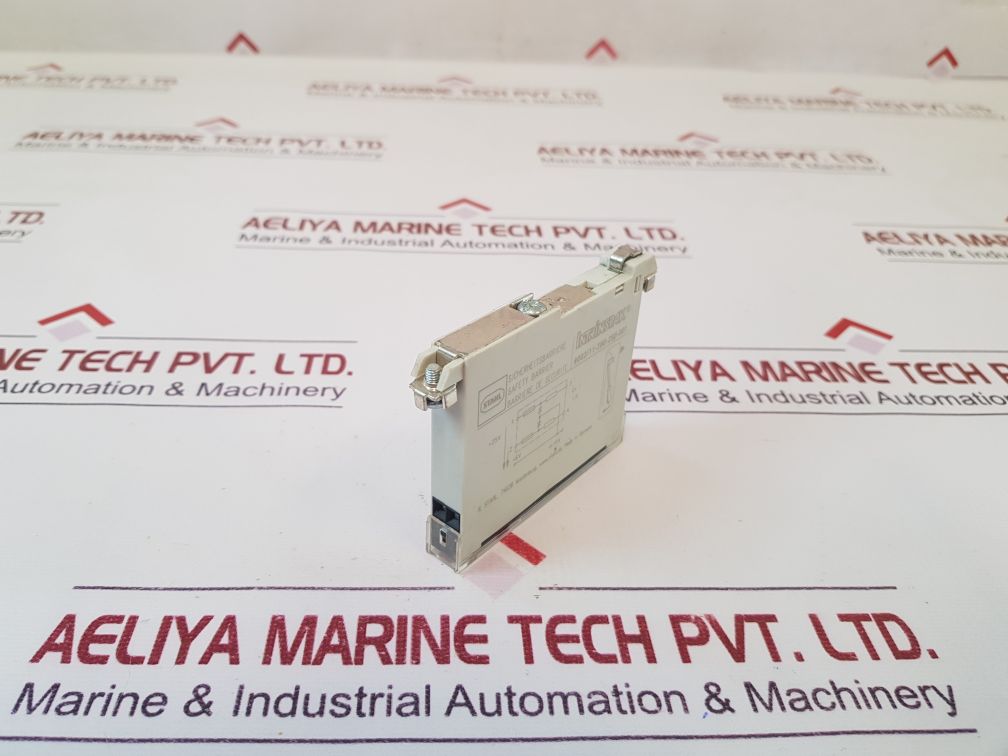 Stahl 900211-280-293-001 Intrinspak Safety Barrier