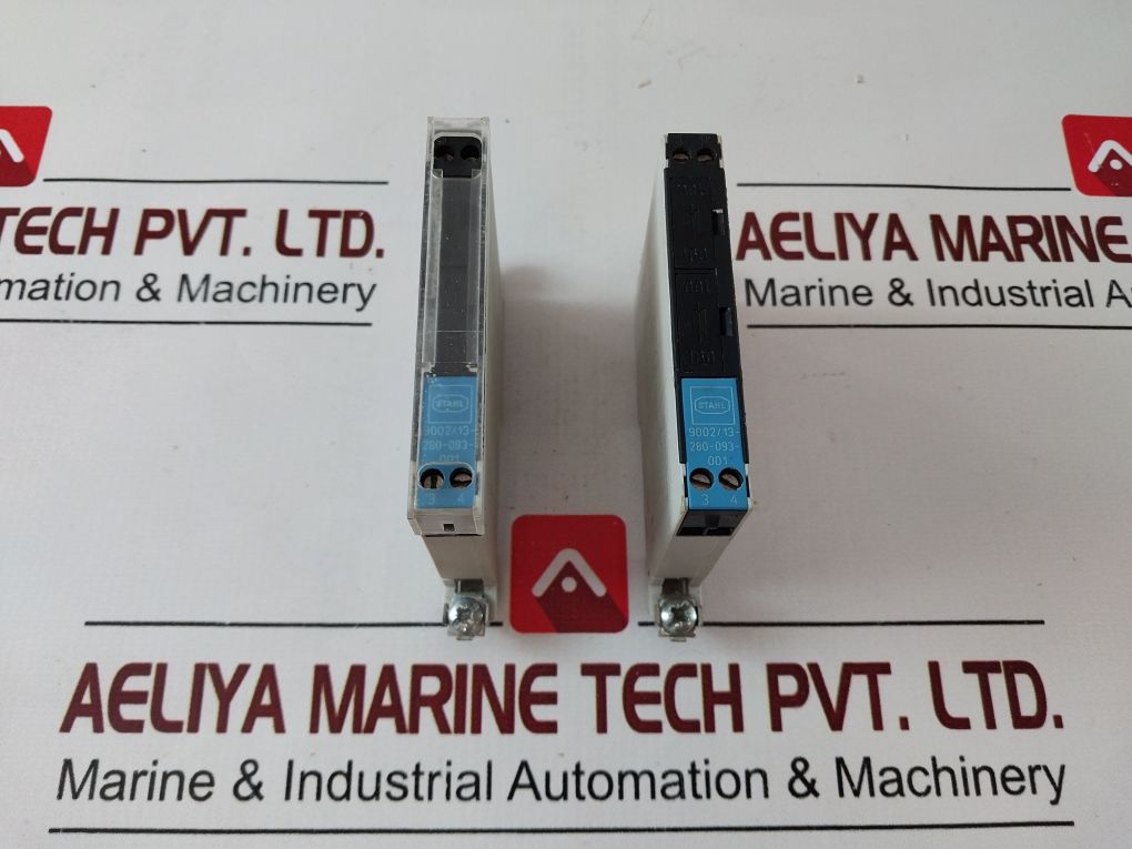 Stahl 900213-280-093-001 Safety Barrier
