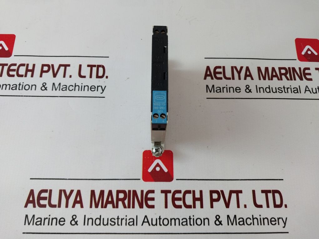 Stahl 900213-280-093-001 Safety Barrier
