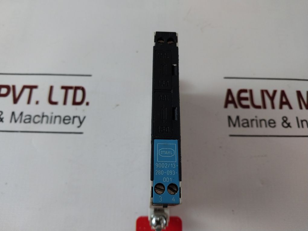 Stahl 900213-280-093-001 Safety Barrier
