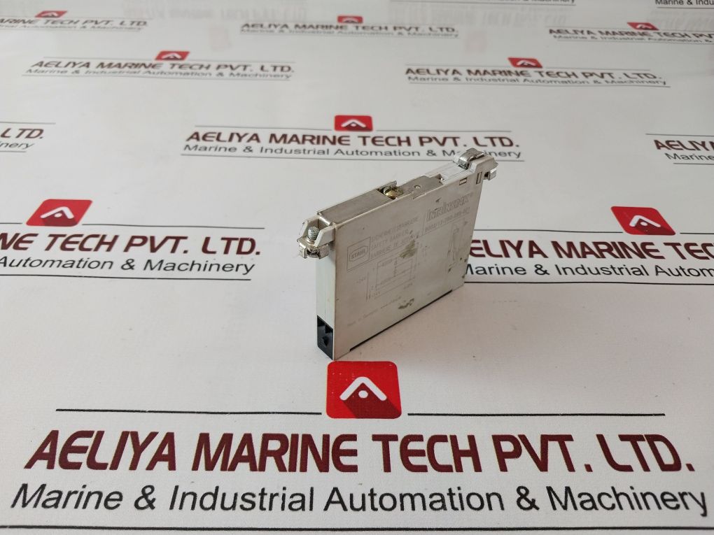 Stahl 900213-280-093-001 Safety Barrier
