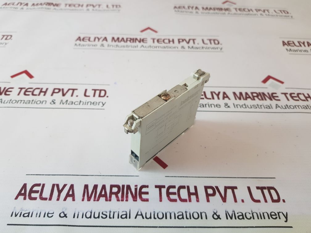 Stahl 9002/33-280-000-001 Dual-channel Safety Barrier