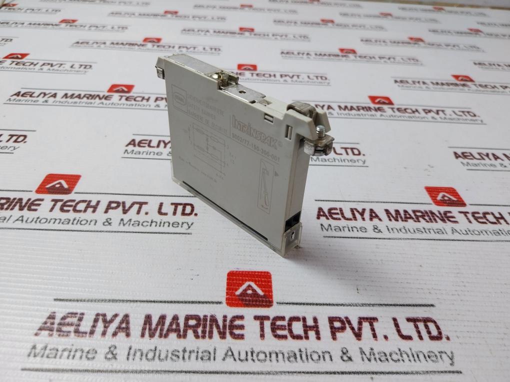 Stahl 9002/77-150-300-001 Safety Barrier 