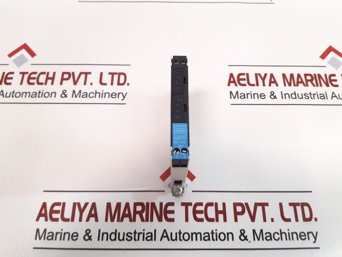 Stahl 9002/77-150-300-001 Safety Barrier