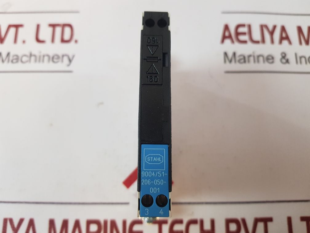 Stahl 900451-206-050-001 Safety Barrier