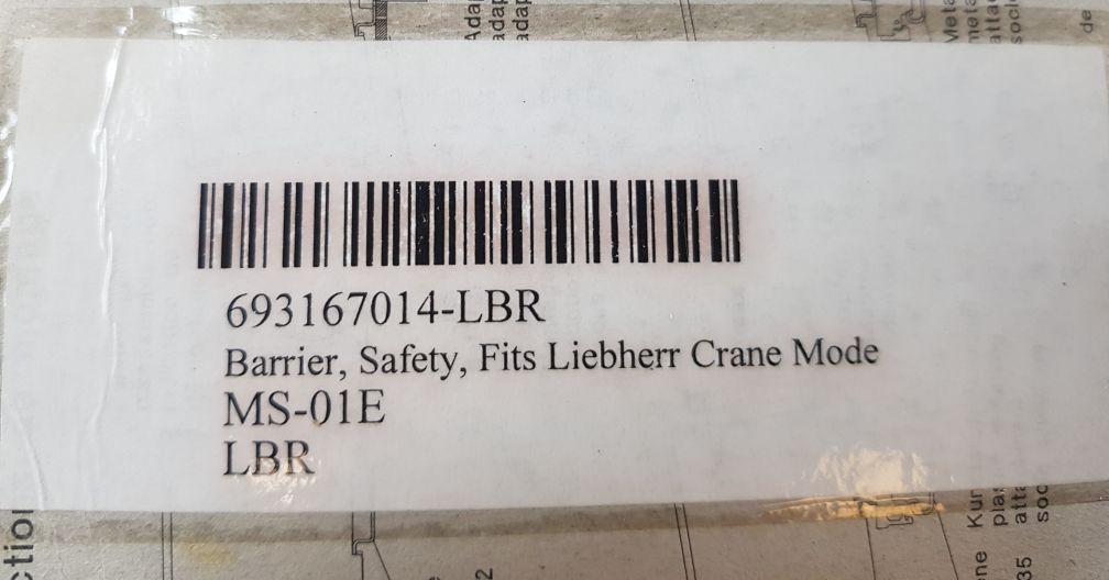 Stahl 900451-206-050-001 Safety Barrier