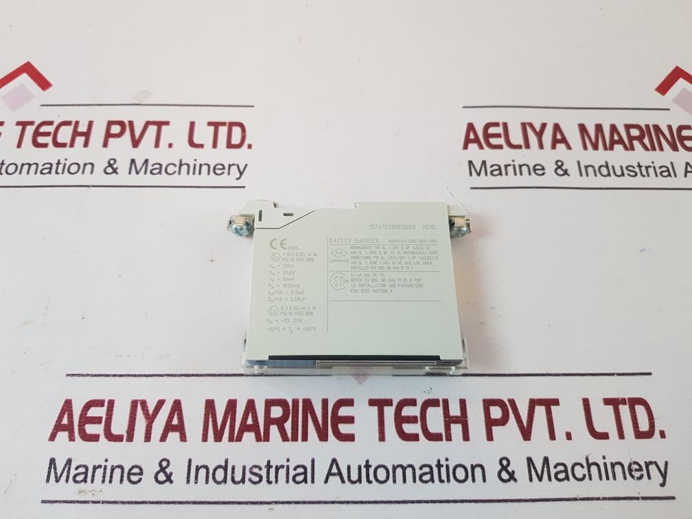 Stahl 900451-206-050-001 Safety Barrier