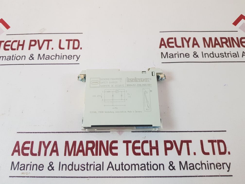 Stahl 900451-206-050-001 Safety Barrier