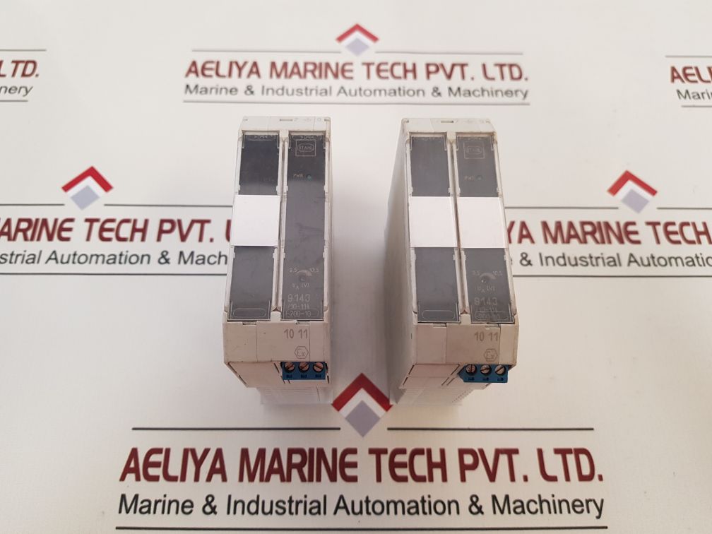 Stahl 914310-114-200 I.S. Power Supply