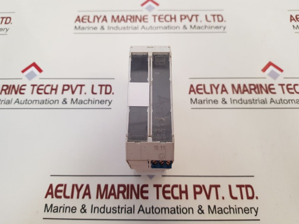 Stahl 9143/10-114-200 I.S. Power Supply