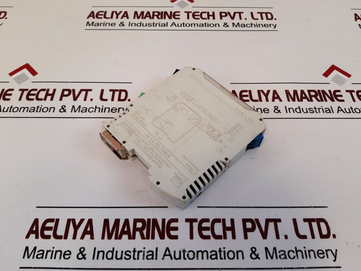 Stahl 916013-11-11 Transmitter Supply Unit