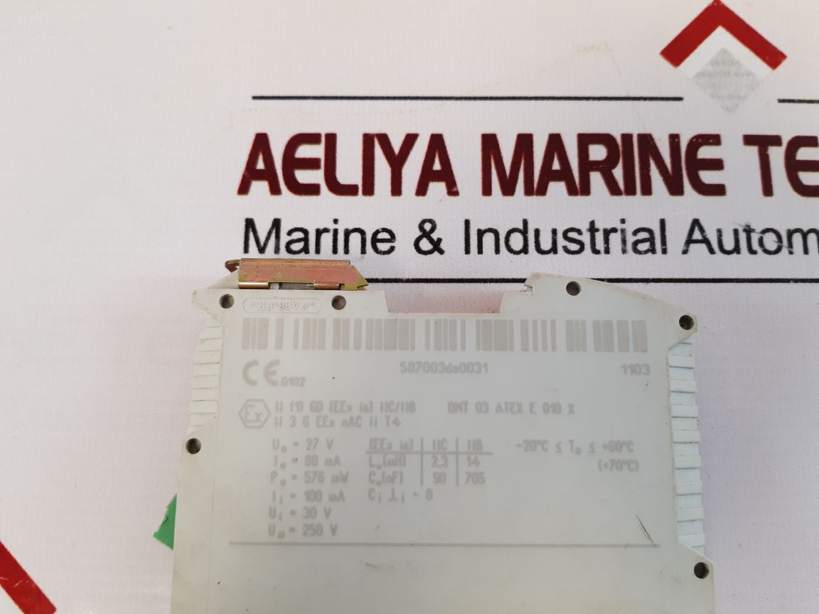 Stahl 916013-11-11 Transmitter Supply Unit