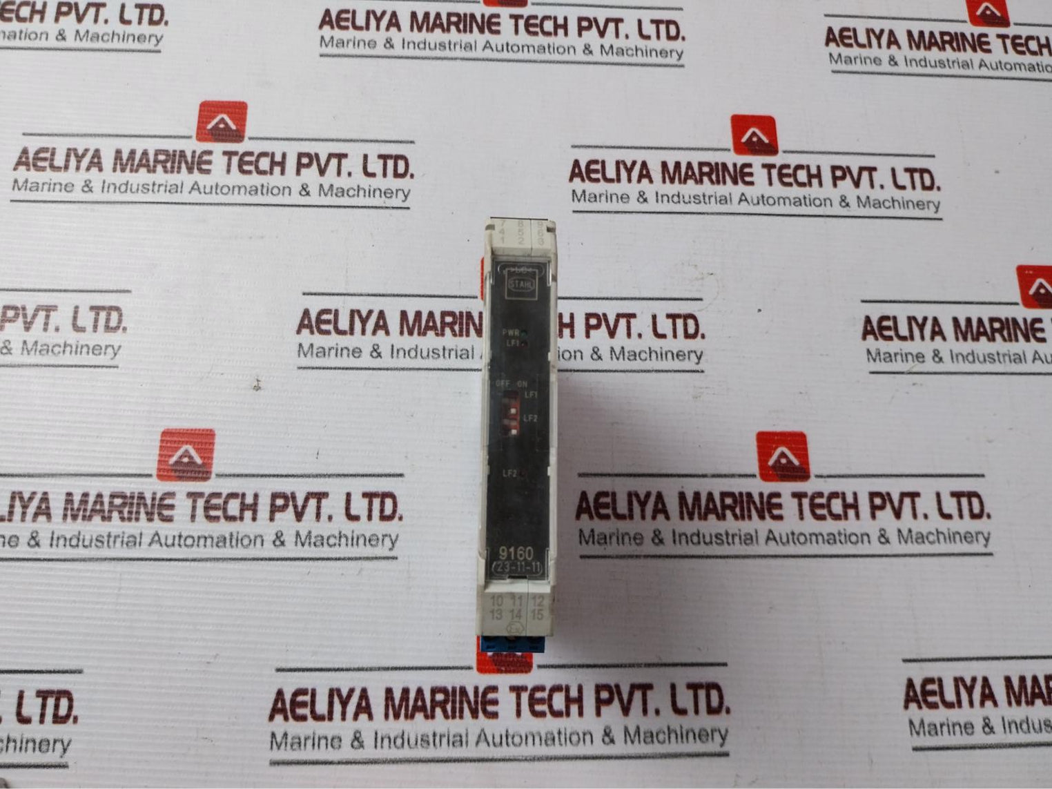 Stahl 916023-11-11 Transmitter Supply Unit 24Vdc
