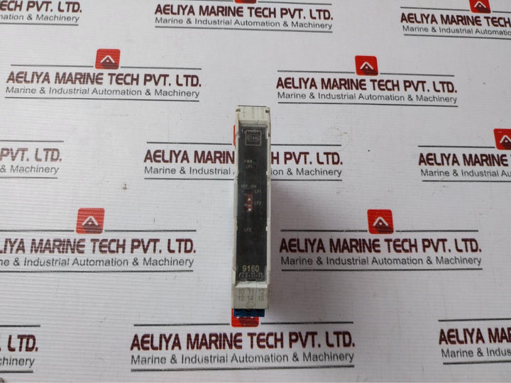 Stahl 916023-11-11 Transmitter Supply Unit 24Vdc
