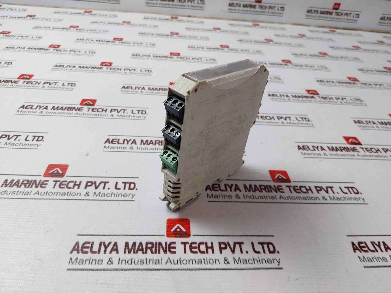 Stahl 9160/23-11-11 Transmitter Supply Unit 24Vdc