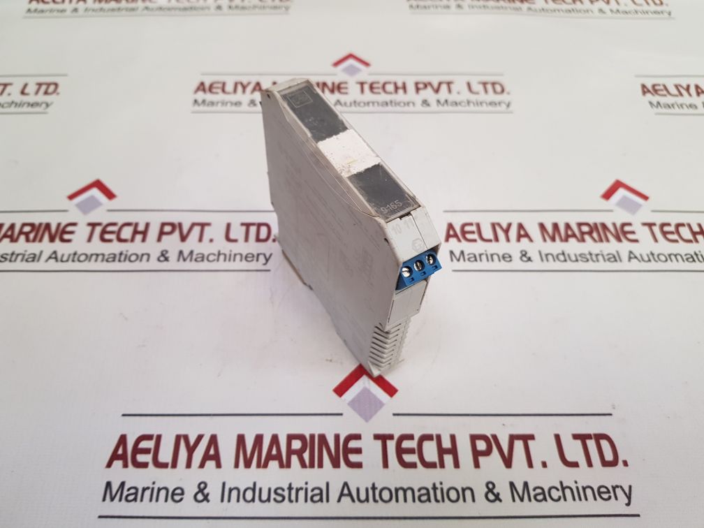 Stahl Isopac 9165/16-11-11 Isolating Repeater Output Module – Aeliya ...