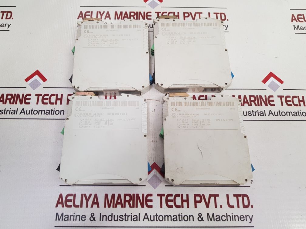 Stahl Isopac 9165/16-11-11 Isolating Repeater Output Module – Aeliya ...