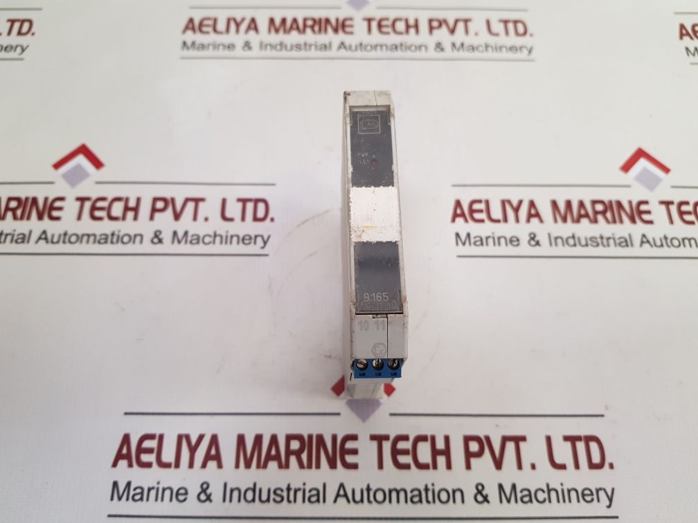 Stahl Isopac 9165/16-11-11 Isolating Repeater Output Module
