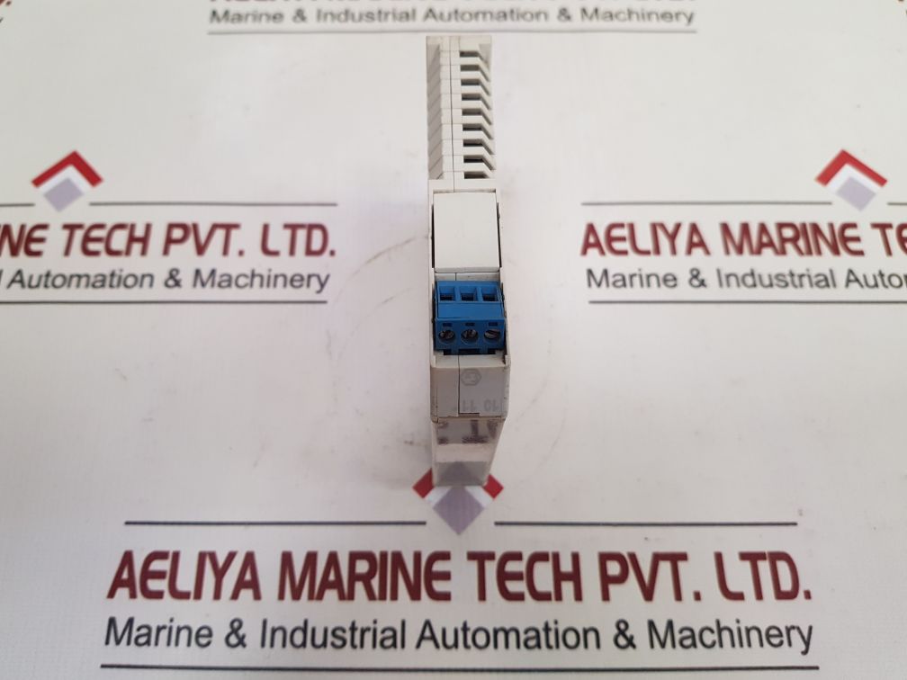 Stahl Isopac 9165/16-11-11 Isolating Repeater Output Module