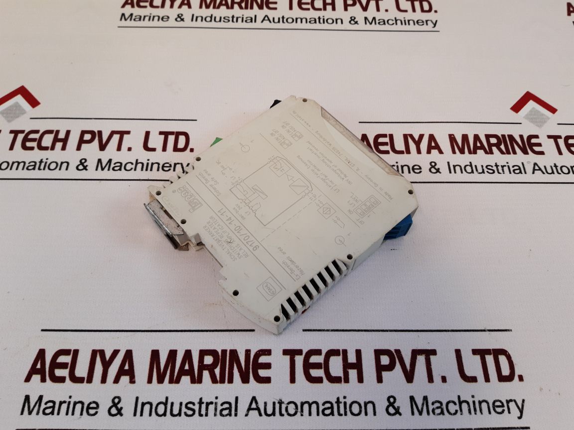 Stahl 917010-14-11 Switching Repeater