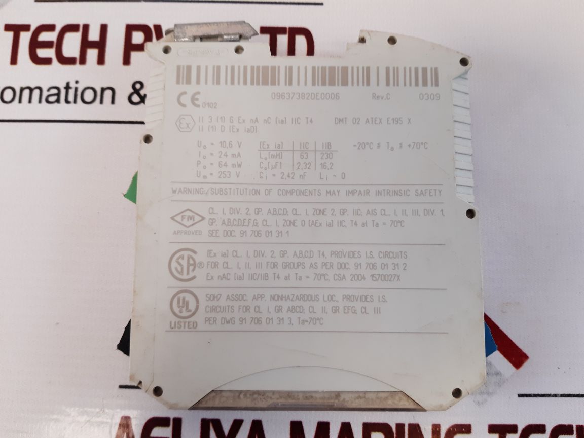 Stahl 917010-14-11 Switching Repeater