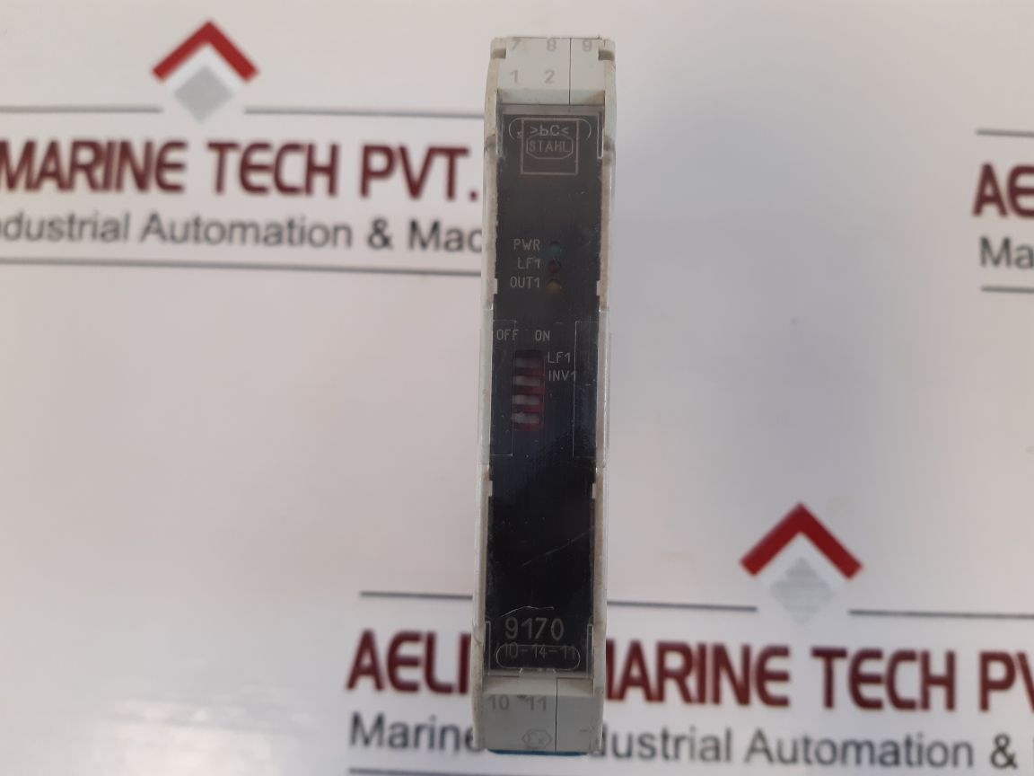 Stahl 917010-14-11 Switching Repeater