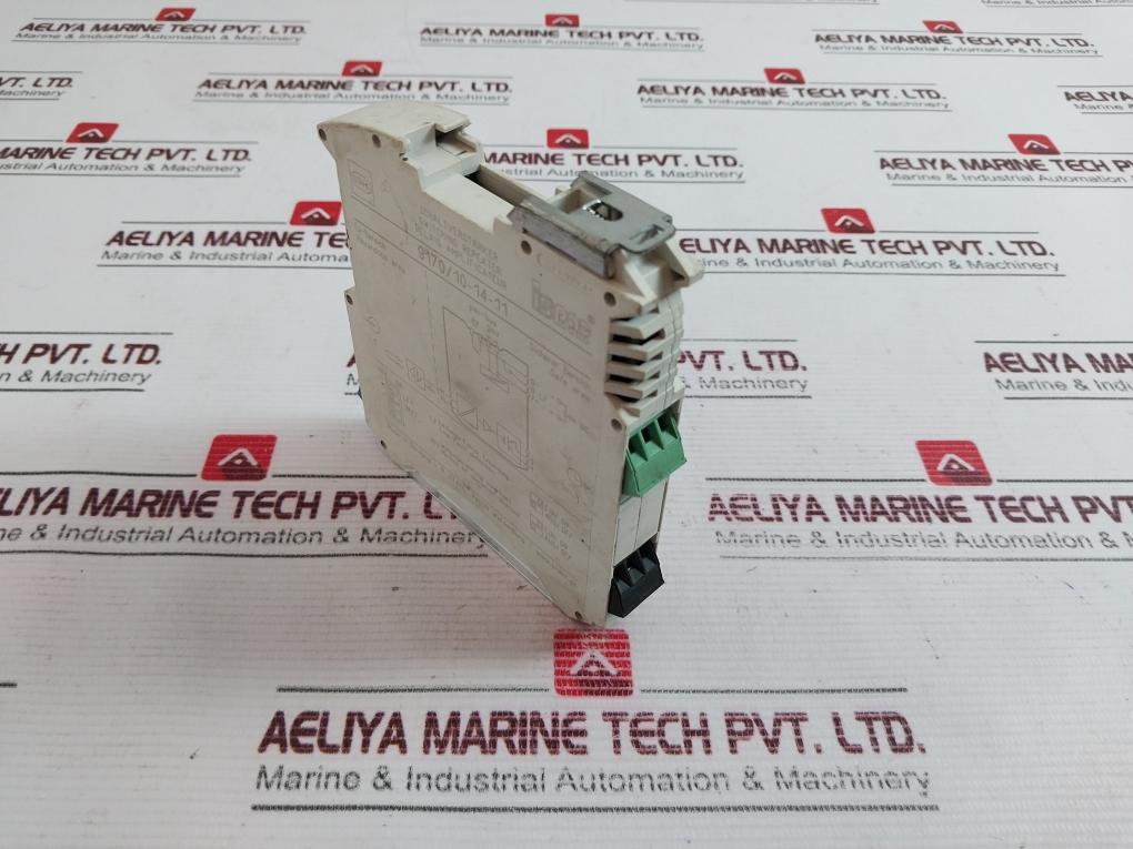 Stahl 9170/10-14-11 Switching Repeater Series 9170