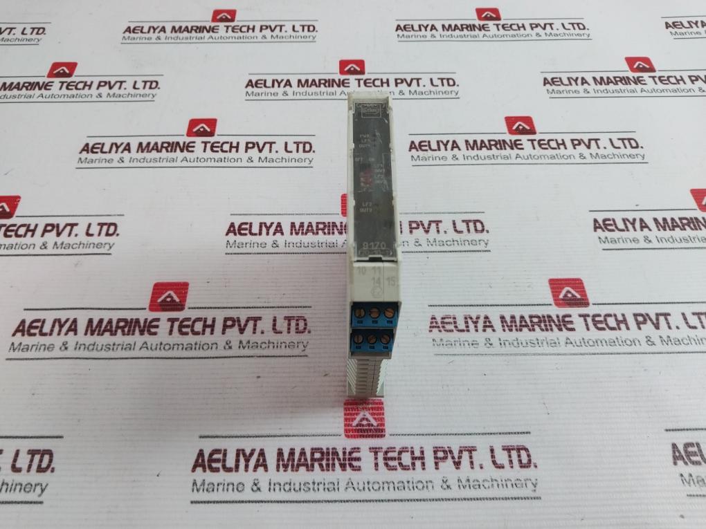 Stahl 9170/20-10-11 Switching Repeater Rev C