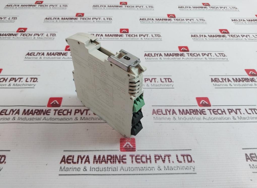 Stahl 9170/20-10-11 Switching Repeater Rev C