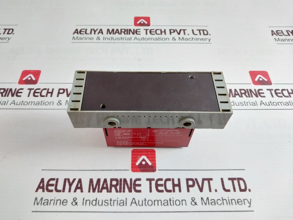 Stahl 9231/0111 220 Repeater Relay 220 V 48-62 Hz