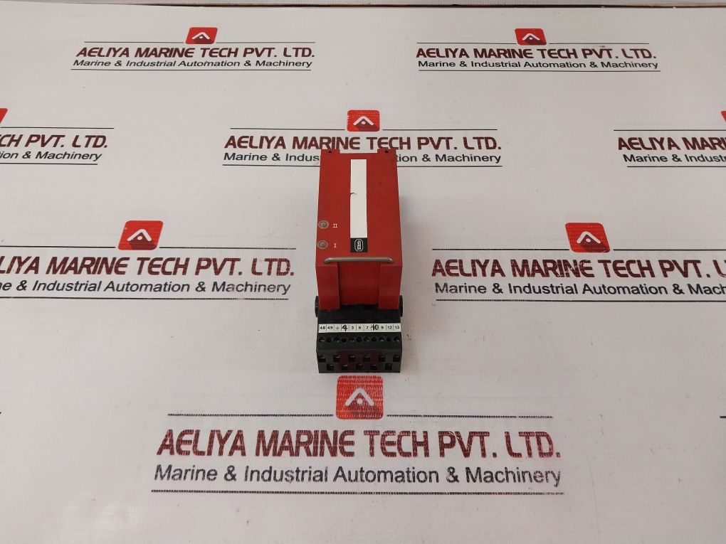 Stahl 9231/0211-220 Relay Repeater 48-62Hz 8929/20-231