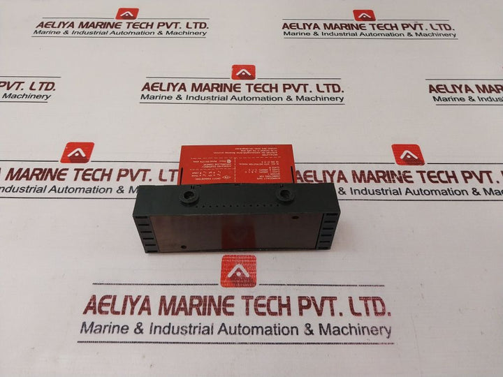 Stahl 9231/0211-220 Relay Repeater 48-62Hz 8929/20-231