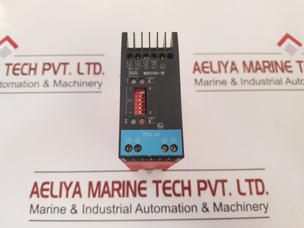 Stahl 925102-10 Relay Repeater
