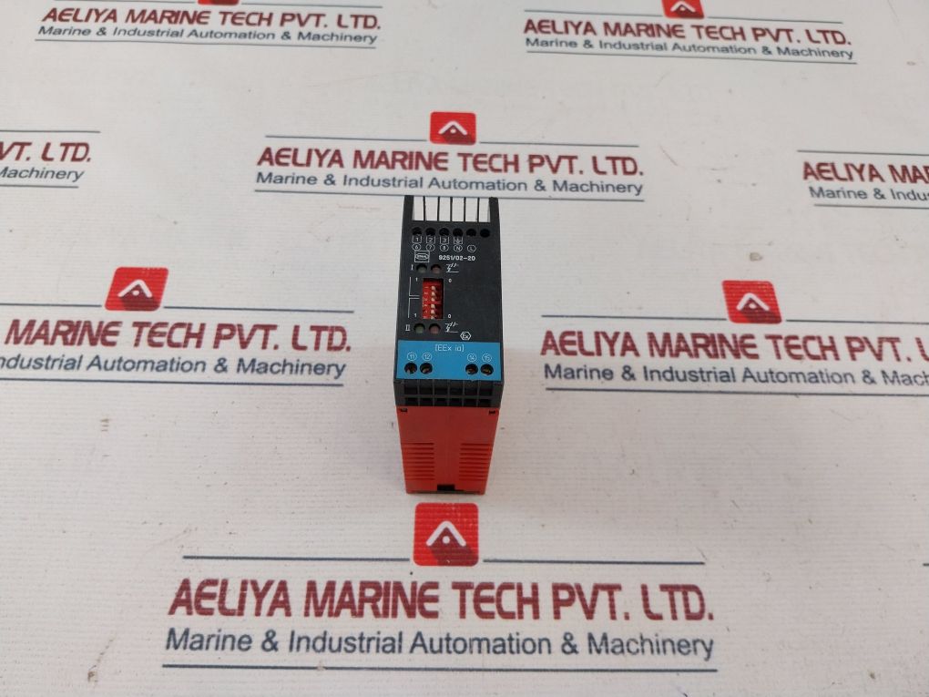 Stahl 9251/02-20 Relay Repeater 250Vac 2A